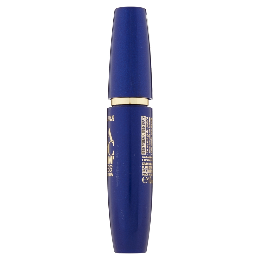 Maybelline New York Classic Volum' Express - Mascara volume naturale - Nero